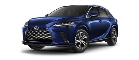 Jan 3, 2023 ... ... 2023 RX. For F Sport models, front vents regulate airflow around the tires, aiding straight-line stability. (Lexus). High-performance hybrid ...